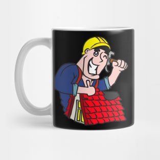 ROOFER Mug